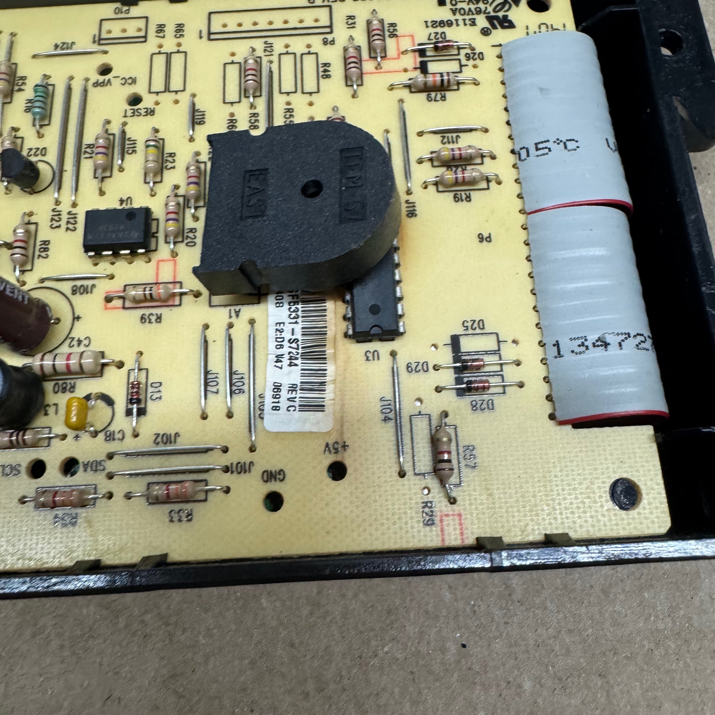 Frigidaire Range Oven Control Board 5304515069 SF5331-S7244 Frigidaire Range Oven Control Board 5304515069 SF5331-S7244